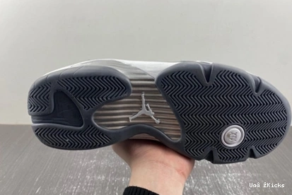 FJ3460-  5437 Retro Flint Jordan 813 14 Grey Cozy 1021